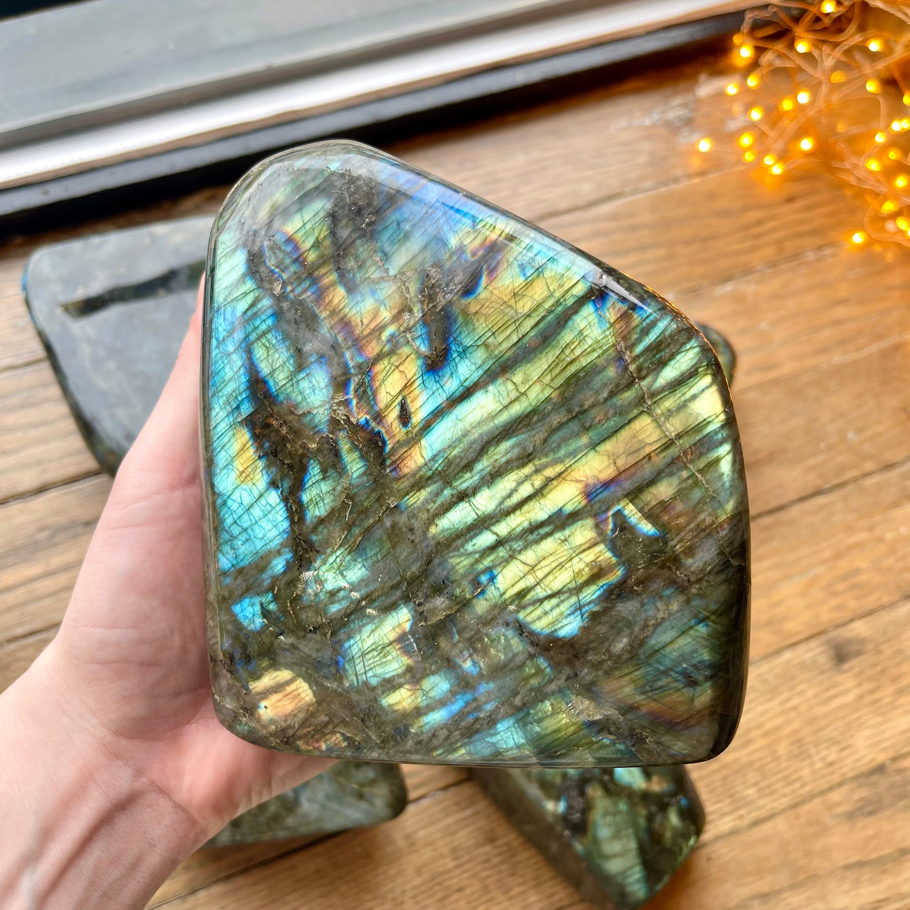 Labradorite - Freeform G