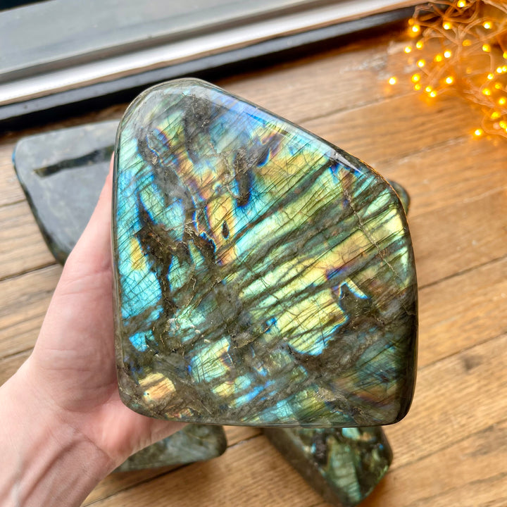 Labradorite - Freeform G