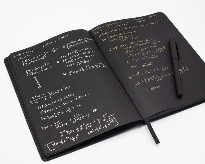 Alchemy Dark Matter Journal
