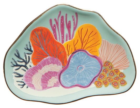 Neptune Ceramic Trinket Tray