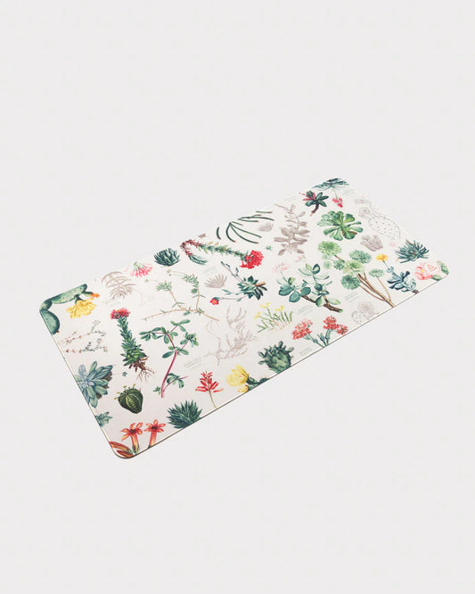 Succulents Mouse/Desk Pad