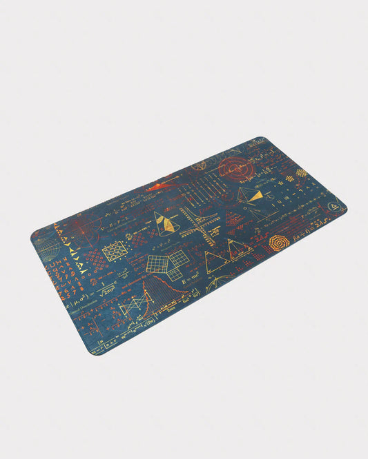 Equations That Changed The World Mouse/Desk Pad