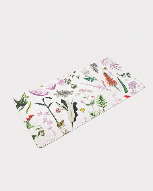 Medicinal Botany Mouse/Desk Pad