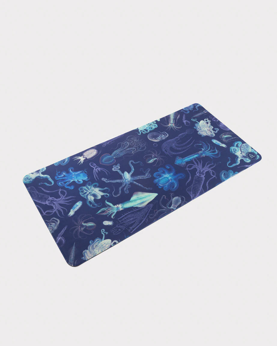 Octopus & Squid Mouse/Desk Pad