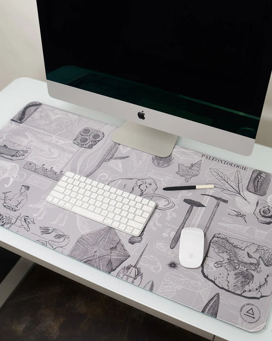 Paleontology Mouse/Desk Pad