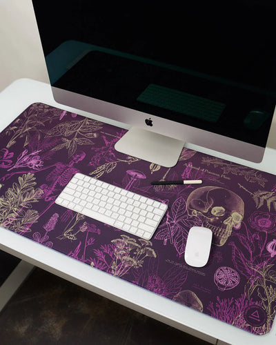 Poisonous Plants Mouse/Desk Pad