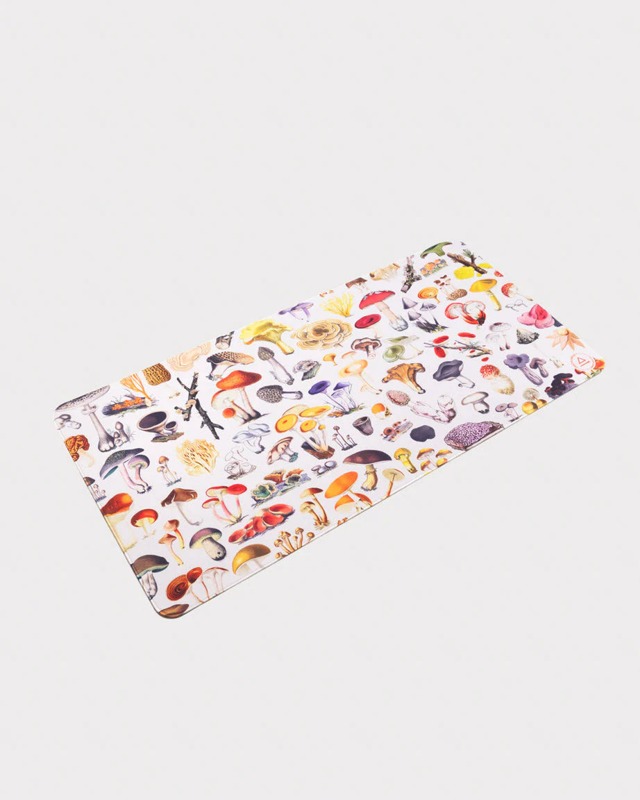 Woodland Mushrooms Mouse/Desk Pad