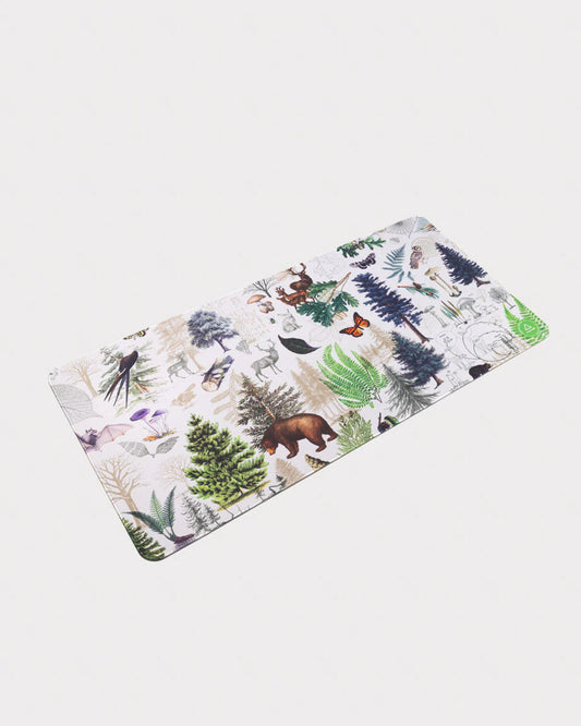 Woodland Forest Mouse/Desk Pad