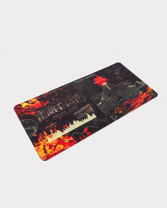 Volcanoes Mouse/Desk Pad