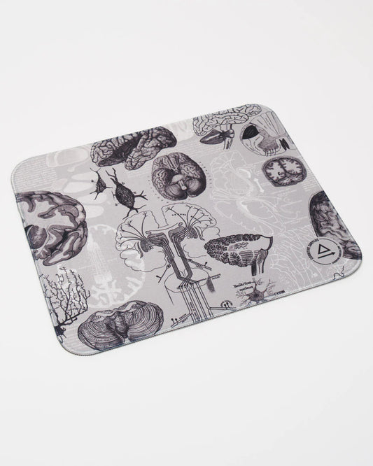 Brain Anatomy Mouse/Desk Pad