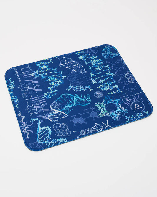 Genetics & DNA Mouse/Desk Pad