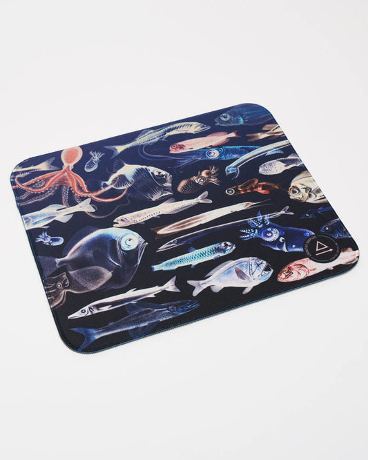 Deep Sea Mouse/Desk Pad