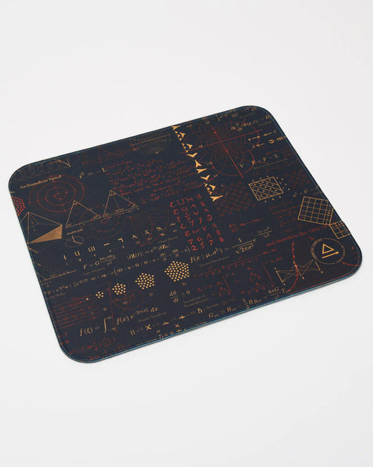 Equations That Changed The World Mouse/Desk Pad