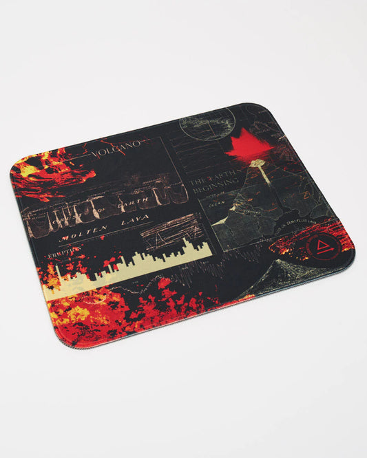 Volcanoes Mouse/Desk Pad