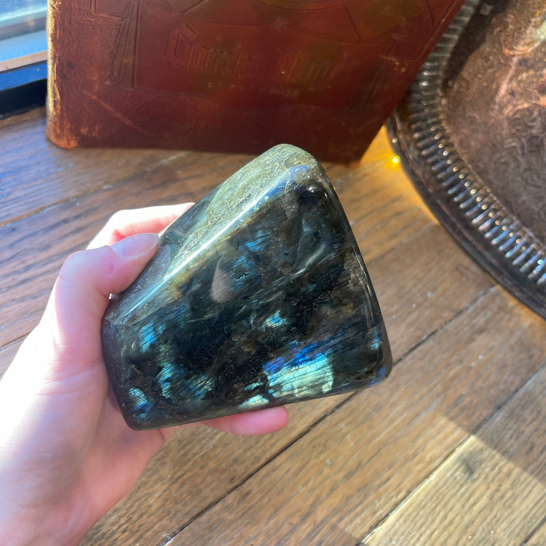 Labradorite - Freeform D