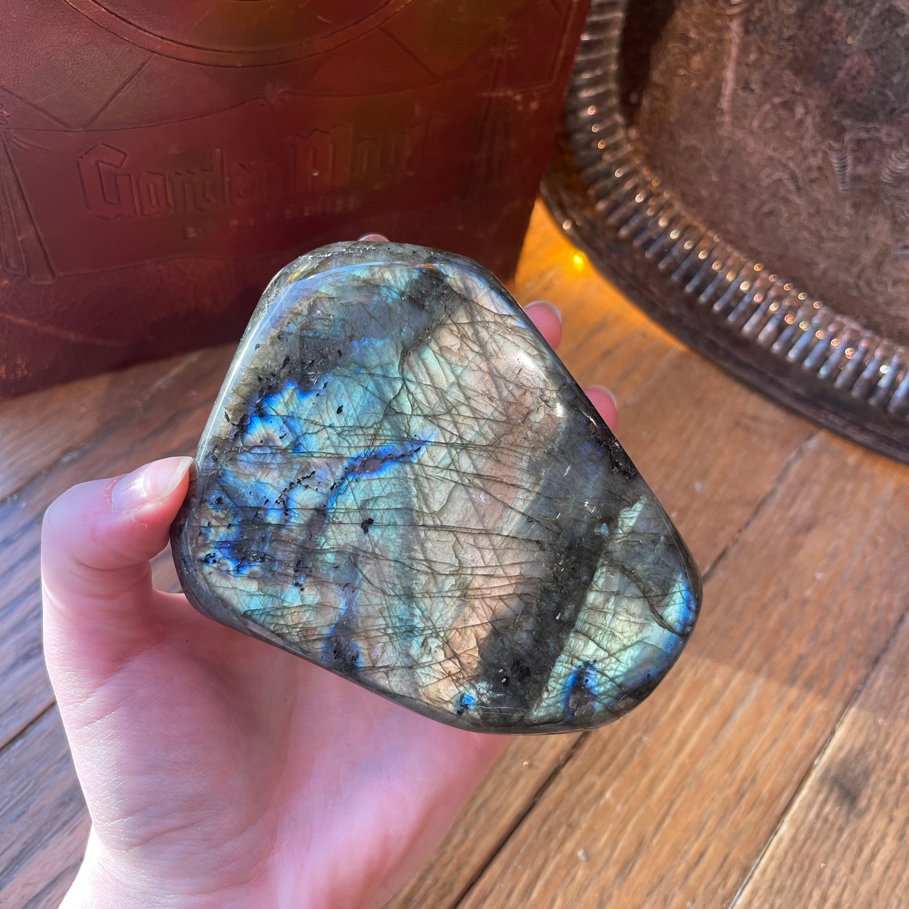 Labradorite - Freeform B