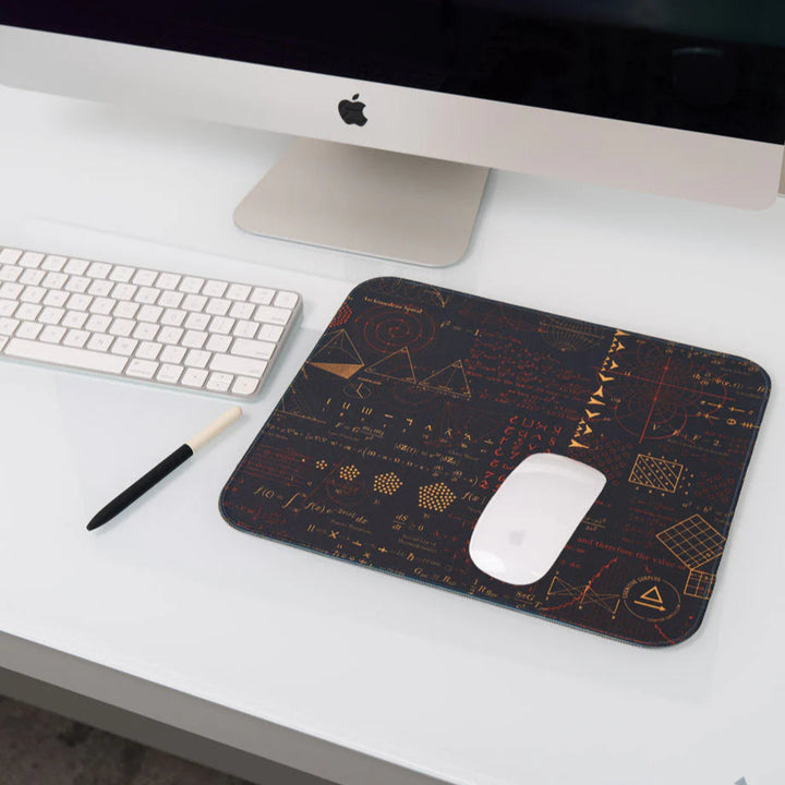 Equations That Changed The World Mouse Pad