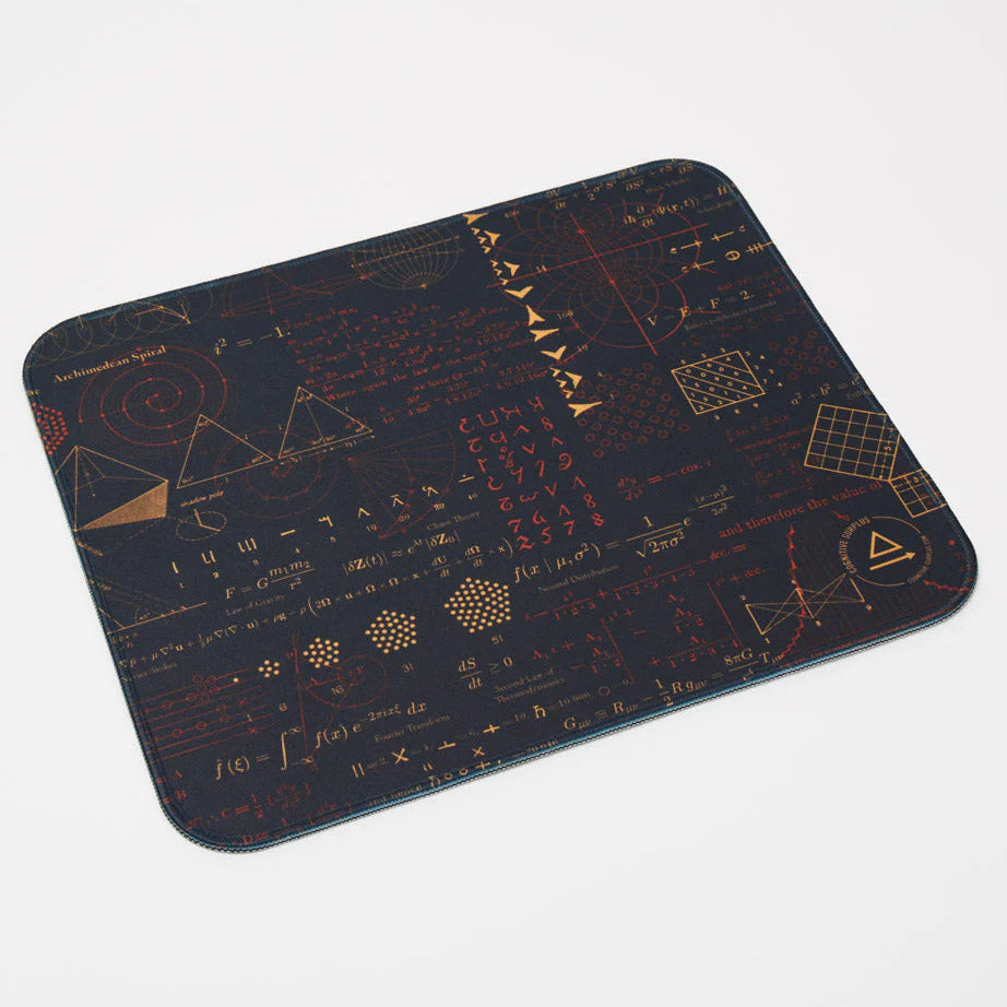 Equations That Changed The World Mouse Pad product