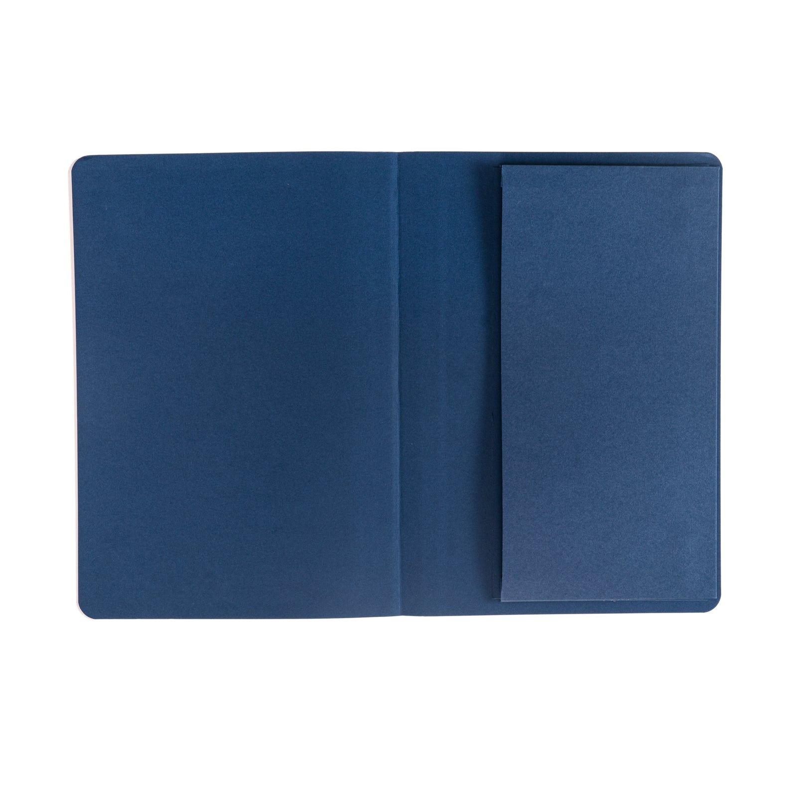 Fabriano Dot Grid Notebook - Navy Blue