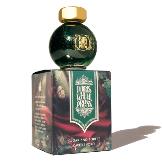 Cloak and Forest Ink - 20ml