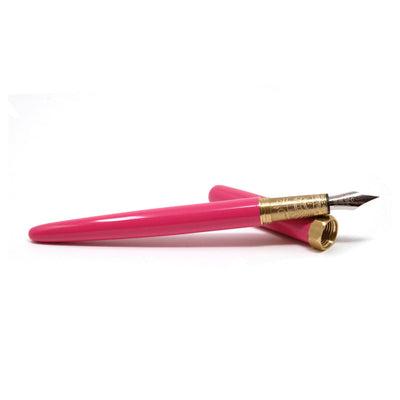 Piccadilly Pink Brush Fountain Pen