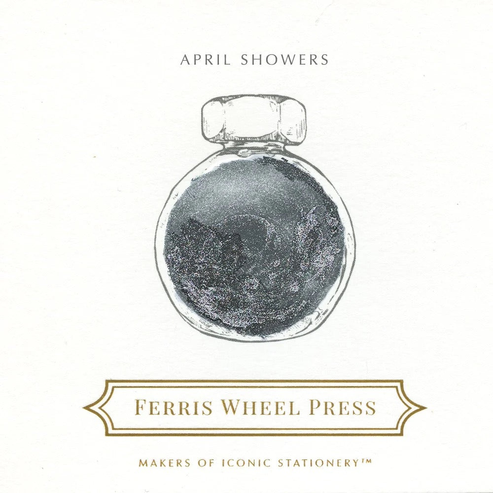 April Showers Ink - 38ml