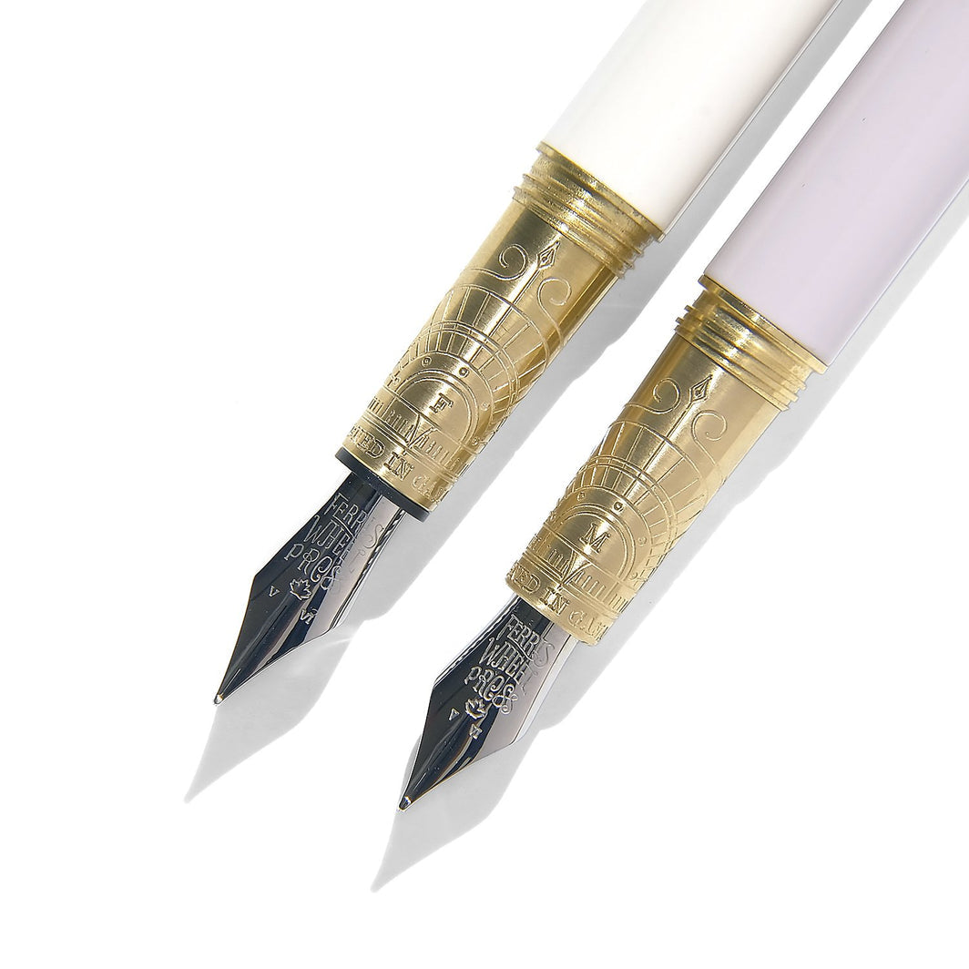 Crème Glacée Brush Fountain Pen