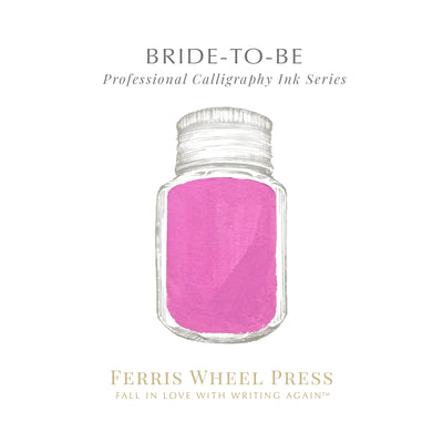 Bride To Be Calligraphy Ink - 28ml