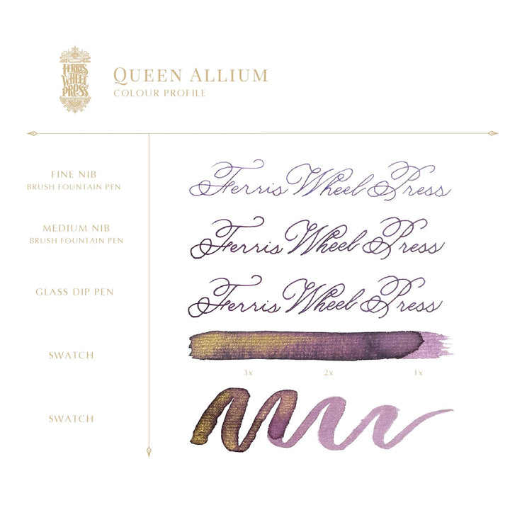 Queen Allium Ink - 38ml