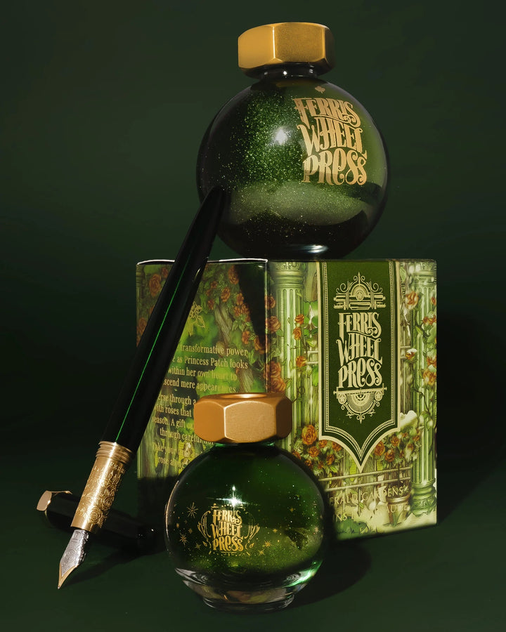 Emerald Gardens Ink - 20ml