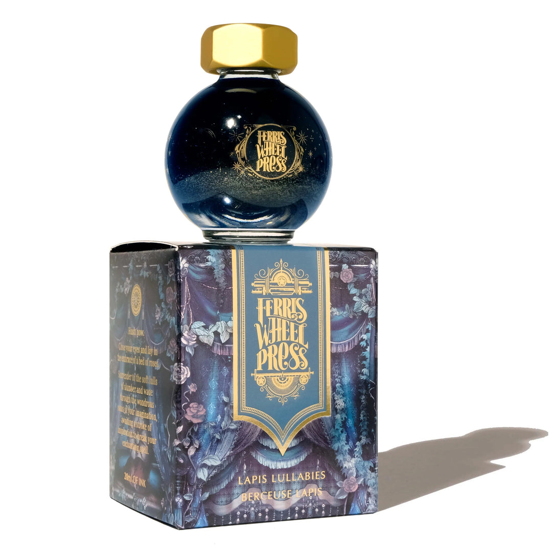 Lapis Lullabies Ink - 20ml