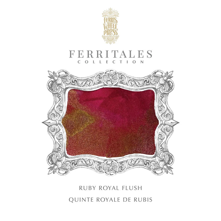 Ruby Royal Flush Ink 20ml Of Aspen Curated Gifts Ruby royal flush ink 20ml of aspen curated gifts