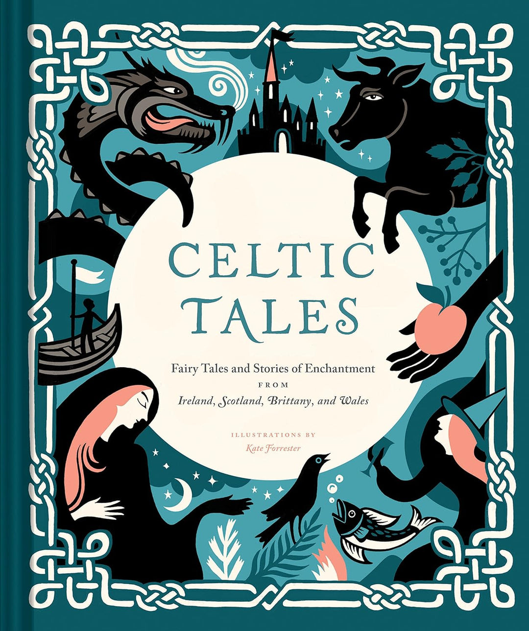 Celtic Tales Book