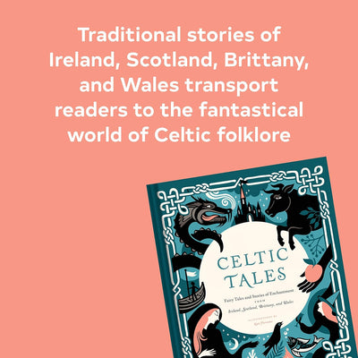Celtic Tales Book