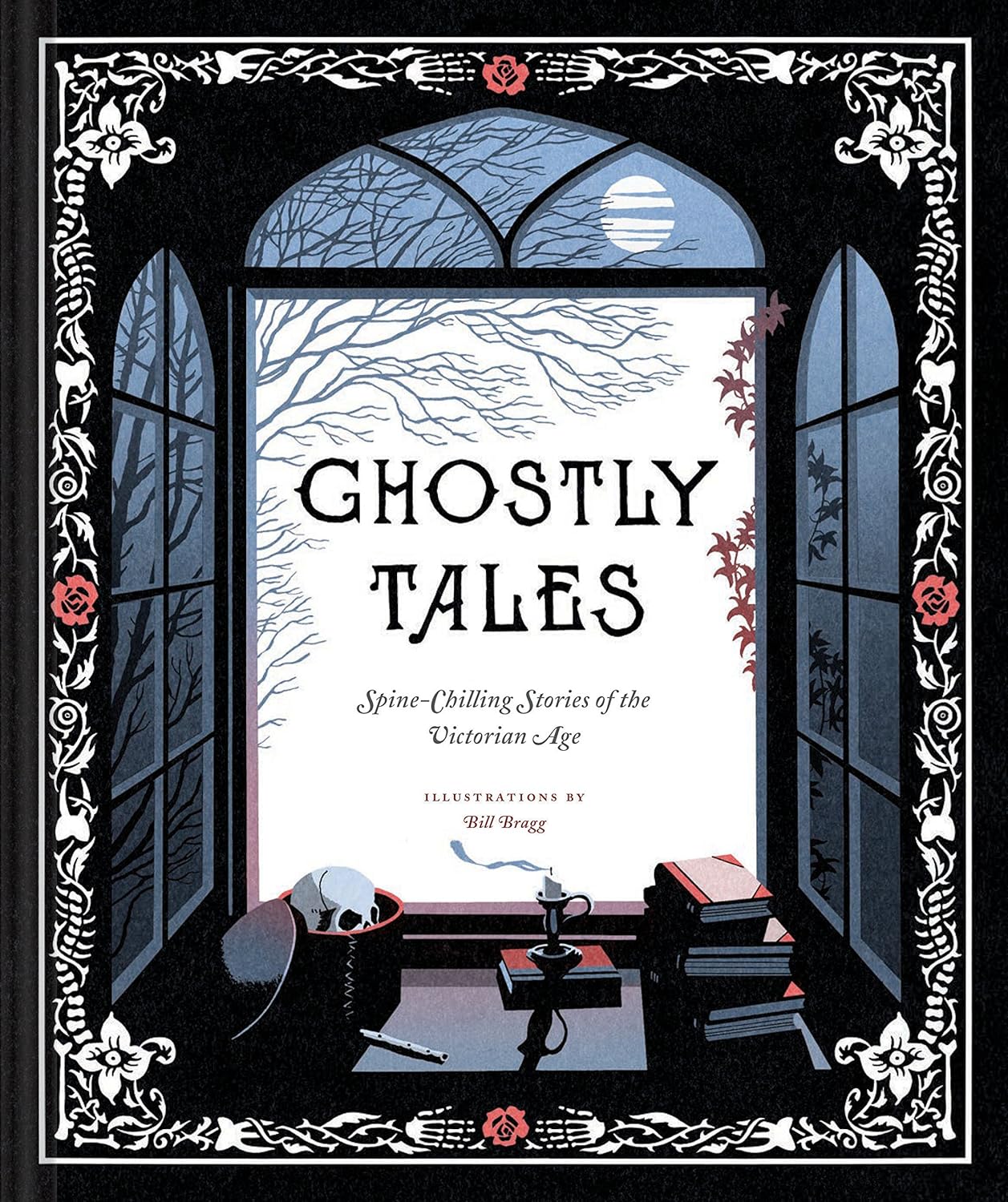 Ghostly Tales Book