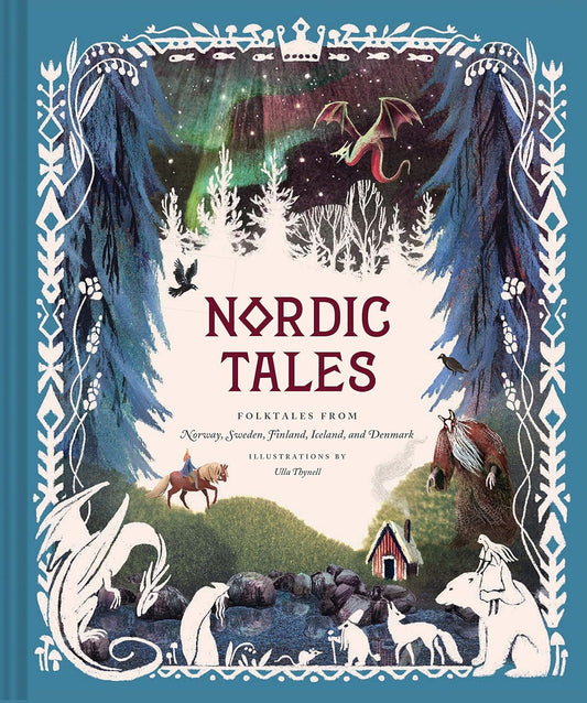 Nordic Tales Book