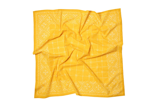 Goldie Bandana - No. 087 Large