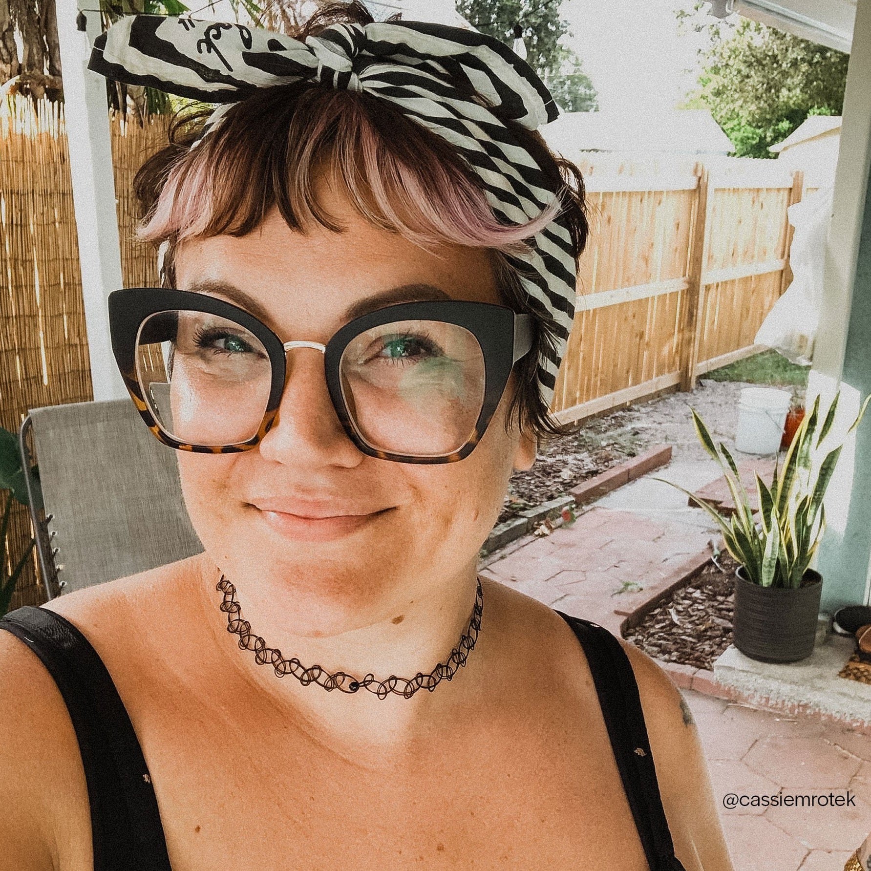 Sammie B Bandana - No. 034