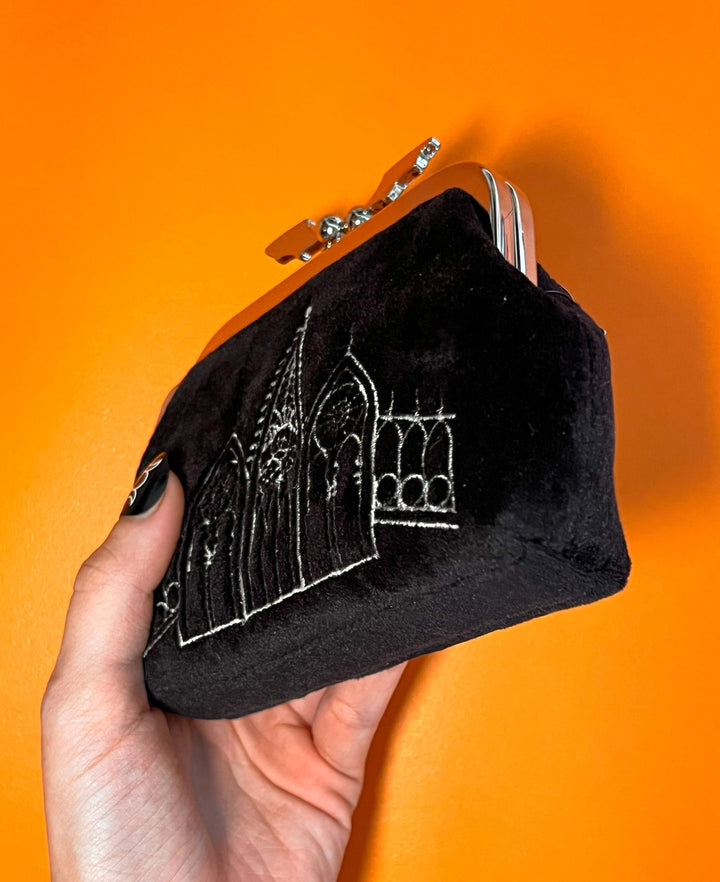 Gothic Gable Coin Purse
