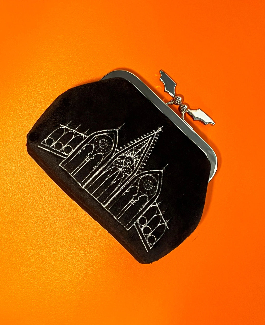 Gothic Gable Coin Purse