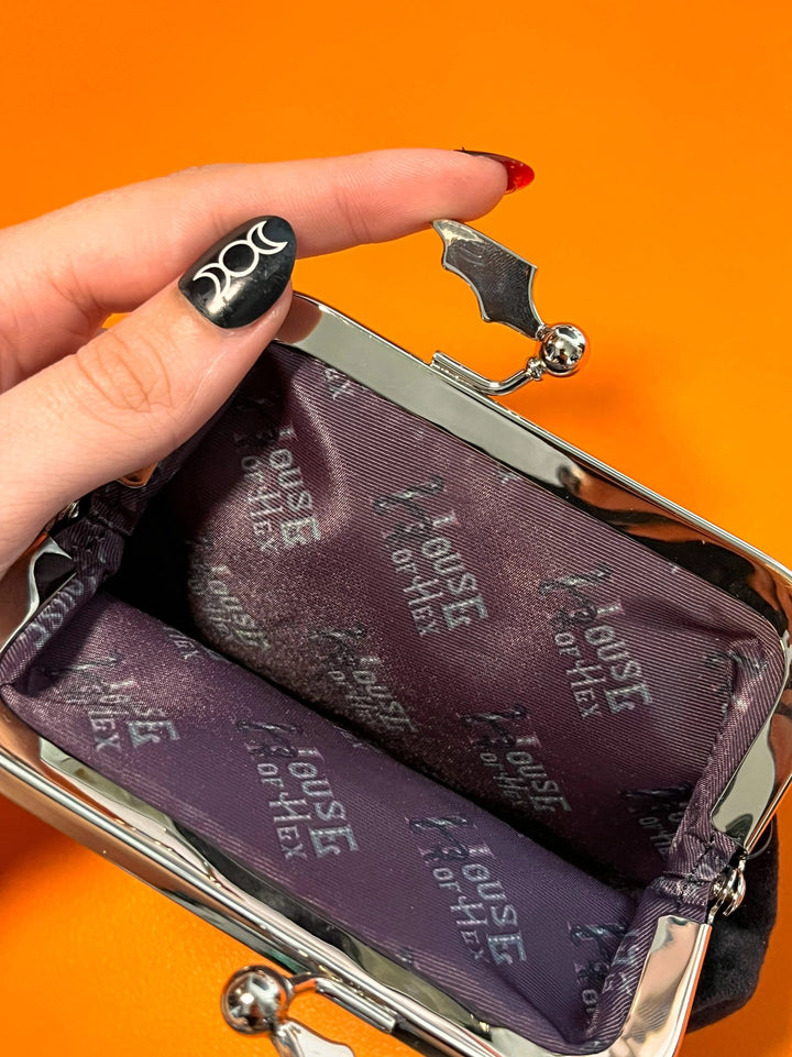 Gothic Gable Coin Purse