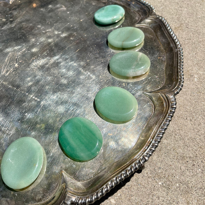 Green Aventurine - Worry Stones