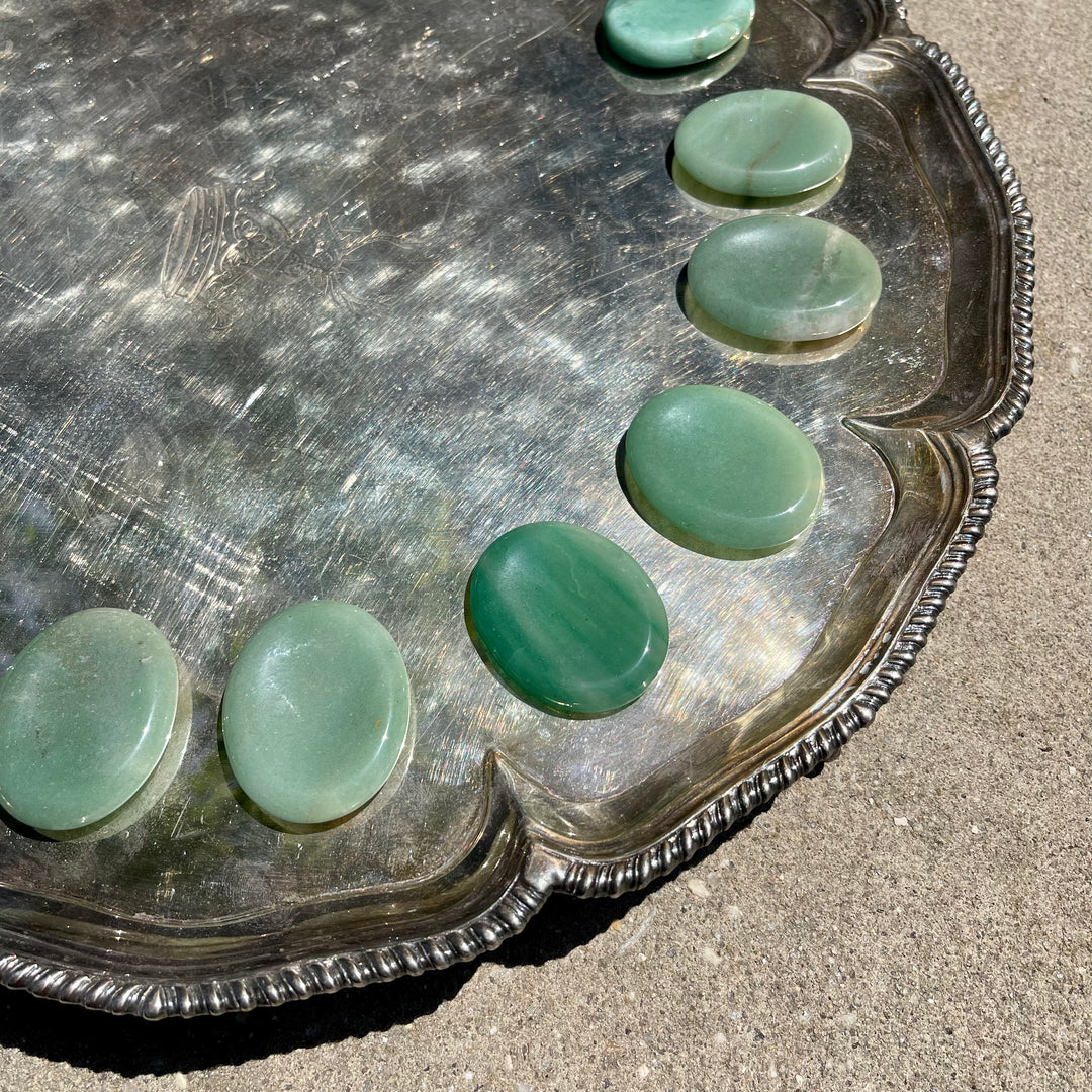 Green Aventurine - Worry Stones