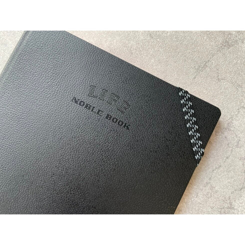 LIFE Hardcover Noble Book - 6 Styles