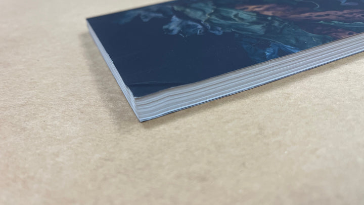 Siren's Shells Notebook - Misfit