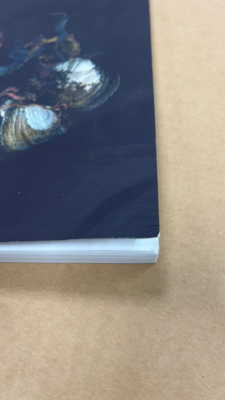 Siren's Shells Notebook - Misfit