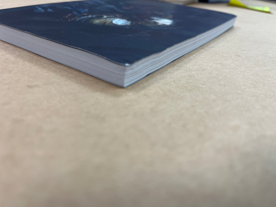 Siren's Shells Notebook - Misfit