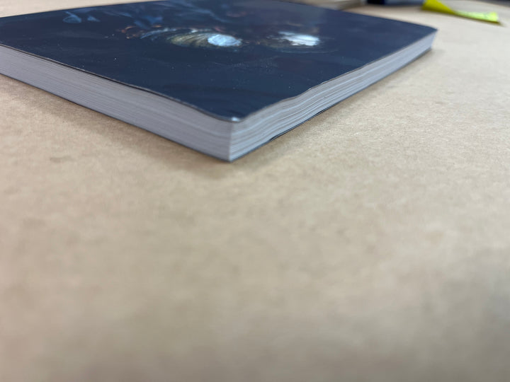 Siren's Shells Notebook - Misfit