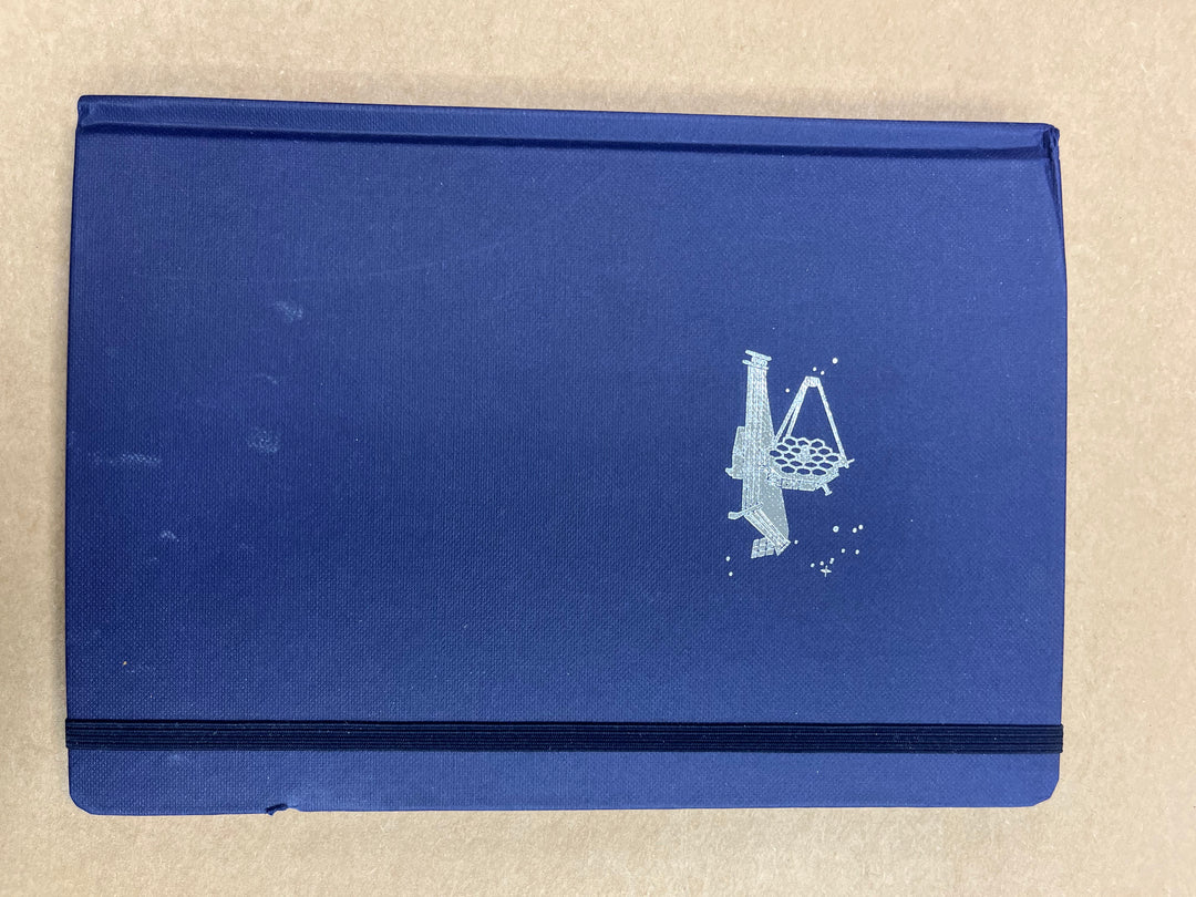 James Webb Silver Journal - Misfit