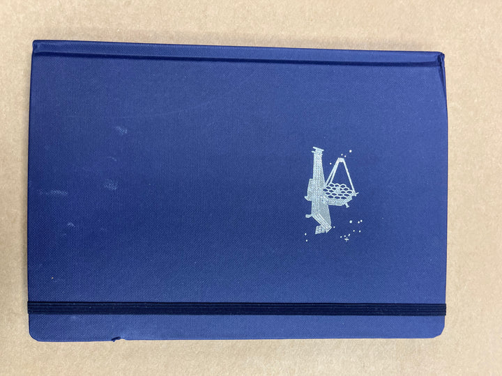 James Webb Silver Journal - Misfit